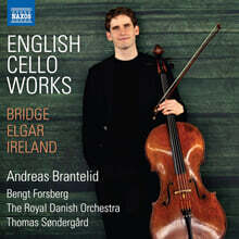 Andreas Brantelid (안드레아스 브란텔리드) - 영국 첼로 작품집 (English Cello Works)
