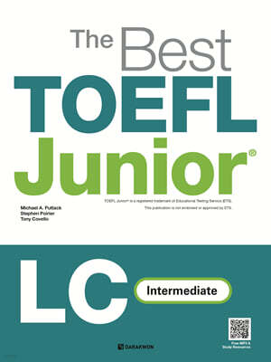 The Best TOEFL Junior LC Intermediate