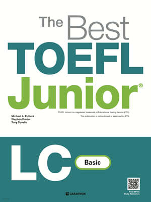 The Best TOEFL Junior LC Basic