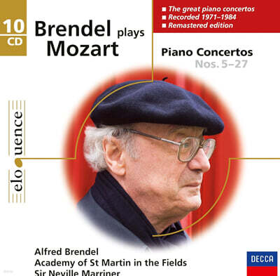 Alfred Brendel 모차르트: 피아노 협주곡 - 알프레드 브렌델 (Mozart: Piano Concertos)