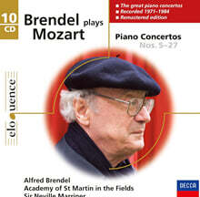 Alfred Brendel 모차르트: 피아노 협주곡 - 알프레드 브렌델 (Mozart: Piano Concertos)