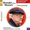 Alfred Brendel 모차르트: 피아노 협주곡 - 알프레드 브렌델 (Mozart: Piano Concertos)