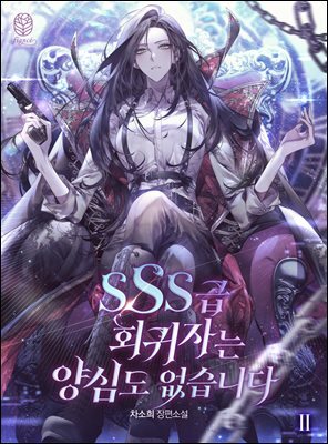 SSS급 회귀자는 양심도 없습니다 2권