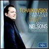 Andris Nelsons 차이코프스키: 만프레드 교향곡 / 슬라브 행진곡 (Tchaikovsky: Manfred Symphony Op. 58 / Marche Slave Op. 31) 안드리스 넬손스