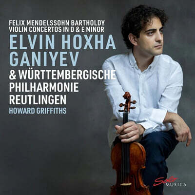 Howard Griffiths 멘델스존: 바이올린 협주곡 (Mendelssohn: Piano Concertos)