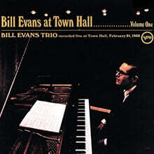 Bill Evans (빌 에반스) - At Town Hall