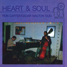 Cedar Walton &amp; Ron Carter (시다 월튼 &amp; 론 카터) - Duo: Heart And Soul