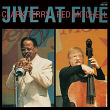 Clark Terry &amp; Red Mitchell (클락 테리 &amp; 레드 미첼) - Jive at Five
