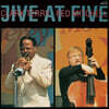 Clark Terry & Red Mitchell (클락 테리 & 레드 미첼) - Jive at Five
