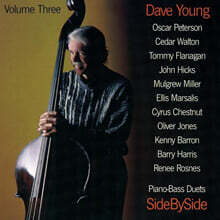 Dave Young (데이브 영) - Piano-Bass Duets: Side by Side Vol.3