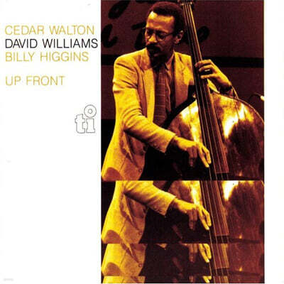 David Williams & Cedar Walton & Billy Higgins (데이비드 윌리엄스 & 시더 월튼 & 빌리 히긴스) - Up front
