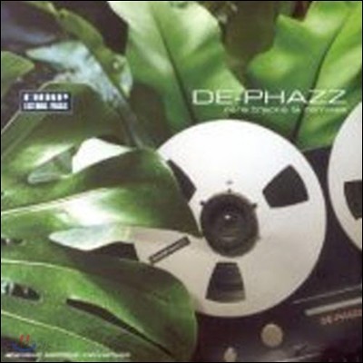 [중고] De-phazz / Rare Tracks &amp; Remixes (수입)