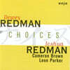 Dewey Redman & Joshua Redman (듀이 레드맨 & 조슈아 레드맨) - Choices