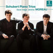 Edgar Moreau 슈베르트: 피아노 트리오 (Schubert: Piano Trios)