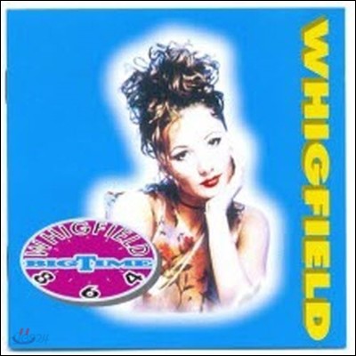 Whigfield / Big Time (미개봉)