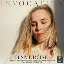 Elsa Dreisig (엘사 드레이지) - 기원의 노래 (Invocation)