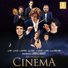 Laurence Equilbey 인술라 오케스트라와 함께하는 클래식 명곡 모음집 (Musiques de Cinema)