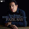 Fazil Say 슈베르트 / 베르크: 피아노 소나타 (Schubert / Berg: Piano Sonatas)