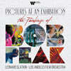 Leonard Slatkin (레너드 슬래트킨) - 밥 피크 전람회의 그림 (Pictures at an Exhibition: The Paintings of Bob Peak)