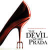 악마는 프라다를 입는다 영화음악 (Music from the Motion Picture The Devil Wears Prada) [레드 & 화이트 스월 컬러 LP]