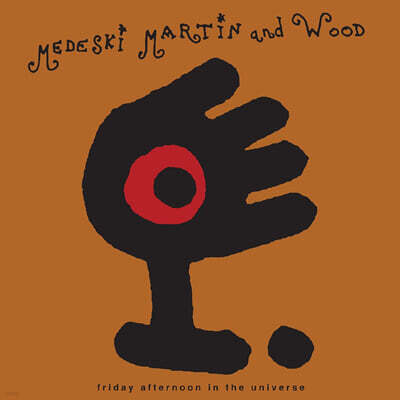 Medeski, Martin & Wood (메데스키 마틴 앤 우드) - Friday Afternoon in the Universe [마젠타 컬러 LP]