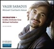 Valer Sabadus 모차르트: 카스트라토 아리아집 (Mozart Castrato Arias)