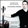 Johannes Moser 드보르작 / 랄로: 첼로 협주곡 (Dvorak / Lalo: Cello Concertos)