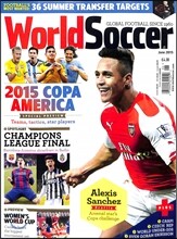 World Soccer (월간) : 2015년 06월