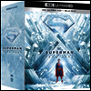 Superman 5-Film Collection: 1978-1987 (슈퍼맨: 5 필름 컬렉션)(Boxset)(한글무자막)(4K Ultra HD + Blu-ray)