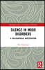 Silence in Mood Disorders
