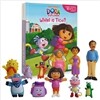 Dora Explorer : Where is Tico My Busy Book 도라 익스플로러 마이 비지북