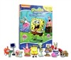 Spongebob My Busy Book 스펀지밥 비지북 피규어책