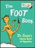 닥터수스 Dr.Seuss Foot Book (Big)