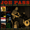 Joe Pass - The Pacific Jazz Collection (8 On 4CD)(Digipack)