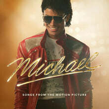 마이클 영화음악 (Michael Jackson - Michael OST: Songs From the Motion Picture) [2LP]