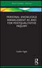 Personal Knowledge Management as and for Postqualitative Inquiry