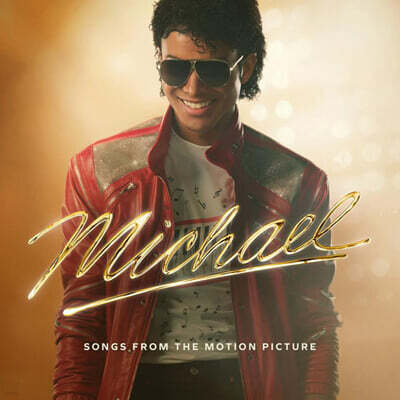 마이클 영화음악 (Michael Jackson - Michael OST: Songs From the Motion Picture) [카세트테이프]