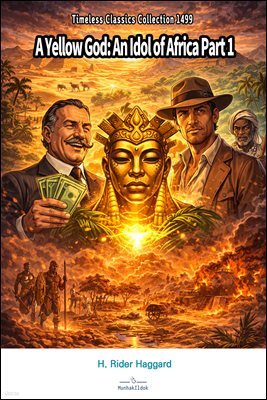 A Yellow God: An Idol of Africa Part 1