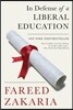 In Defense of a Liberal Education