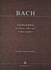 바흐 두대의 바이올린을 위한 협주곡 라단조 BWV 1043