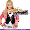 한나몬타나 2 시트콤 음악 (Hannah Montana 2 - Songs From And Inspired By The Hit Tv Series) [블랙 & 화이트 스플래터 컬러 LP]