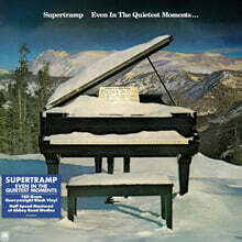 Supertramp (수퍼트램프) - 5집 Even In The Quietest Moments [LP]