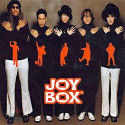Joy Box - Welcome To The Joy World
