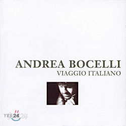 Andrea Bocelli - Viaggio Italiano