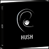 Hush (Limited Edition Steelbook) (허쉬) (2016)(한글무자막)(4K Ultra HD + Blu-ray)