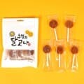 추억의 달고나 스틱 5개입 (55g)