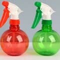 300ml 컬러 투명 분무기