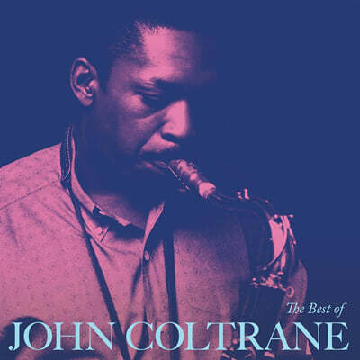 John Coltrane (존 콜트레인) - The Best Of John Coltrane [LP]
