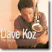 [중고-상] Dave Koz - The Dance