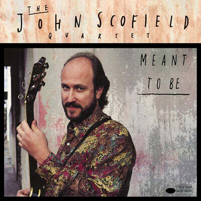 John Scofield (존 스코필트) - Meant To Be [2LP]
